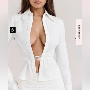 House of cb MOREN shirt